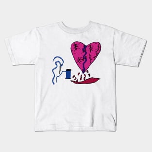 Mended Heart Kids T-Shirt